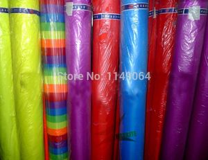 Wholesale- free shipping high quality 10m x1.5m ripstop nylon fabric various colors choose 400inch x 60in kite fabric ripstop hcxkites