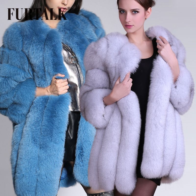 Russian Fur Coats Han Coats