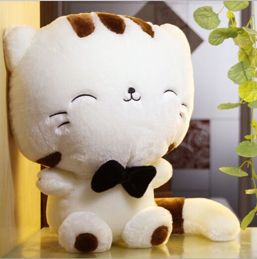 gatos de peluche gigantes