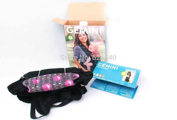 beco gemini porte bebe