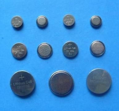 3v button cell battery