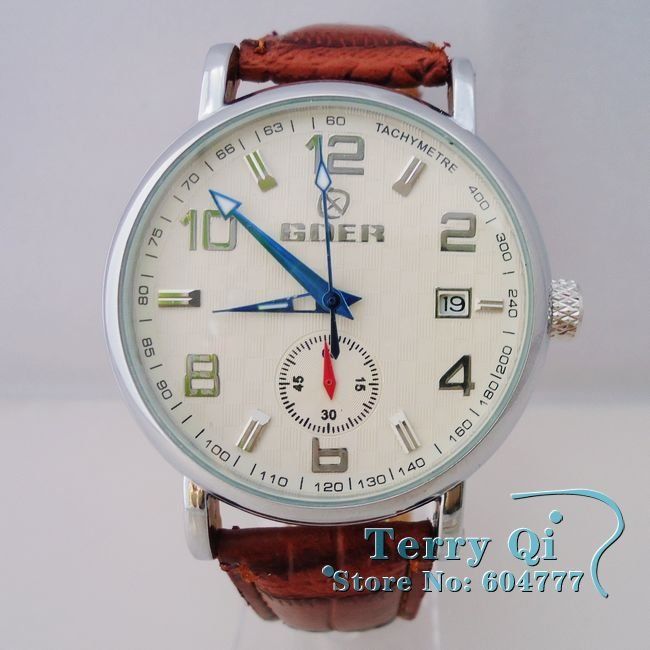 goer watch