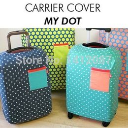 stretch luggage covers