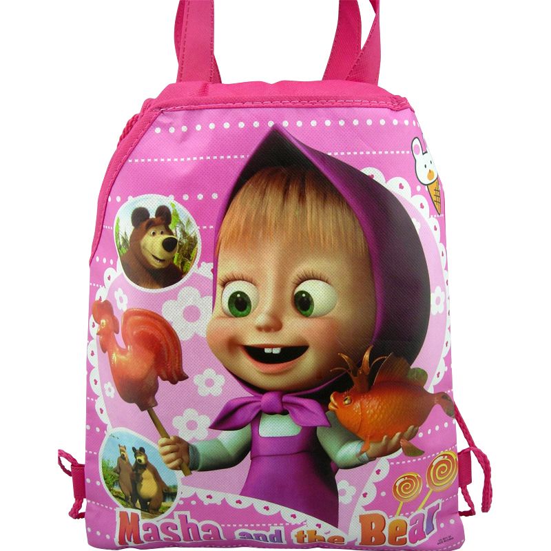 masha and the bear backpack
