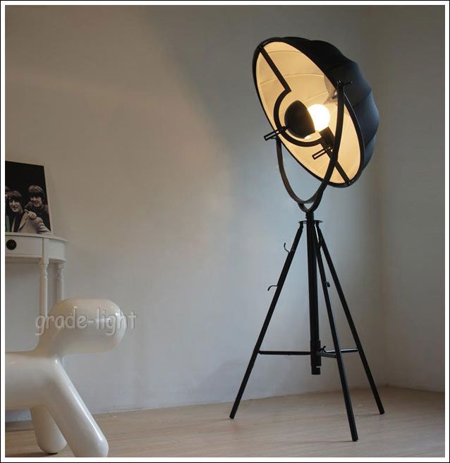 Whole Italy Satellite Floor Lamp Design Creative Personality Studio Umbrella Shaped 90v 260v