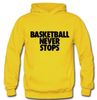 2015 Man Basketball Hoodies Men Winter Sportswear Pullover Men's Fleece Sweatshirts Casual Clothing Hoody Sweatshirts