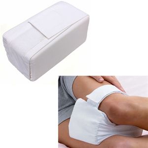 Wholesale-Sport Foam Kneecap Elbow Knee Protect Football Basketball Runner Strap Pad Pillow Cushion Sleeping Comforts Bed Leg 