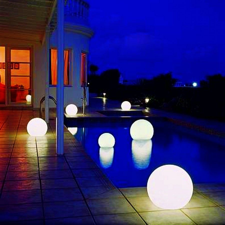 Whole Creative Floor Lamp Outdoor Waterproof Led Ball Whole Creative Floor Lamp Outdoor Waterproof Led Ball Electronic Lights Light Bulb Global Warming Bar