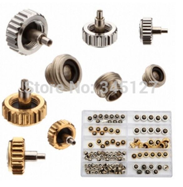 Wholesale-New 2015 Golden And Silver Watch Crown Watch Parts Repair Tools For RLX
Wholesale-New 2015 Golden And Silver Watch Crown Watch Parts Repair Tools For RLX