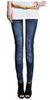 2015 neue frauen dünne Damen wilden schnee Denim jeans Leggings bleistift hosen neun Dünne Leggings herbst winter warm kostenloser versand