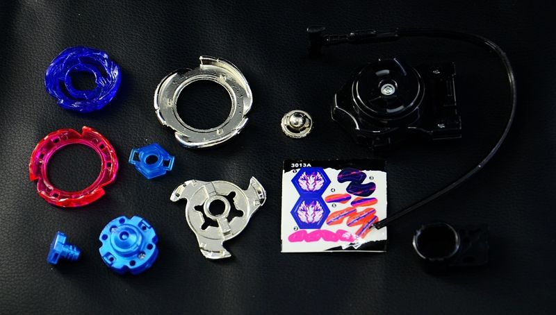 beyblade cosmic pegasus