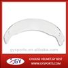 Wholesale-PC HOT SALE face guard ice hockey visor with ce free shipping