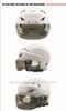 Wholesale-PC HOT SALE face guard ice hockey visor with ce free shipping