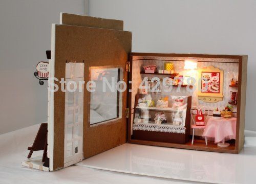 dollhouse miniature stores