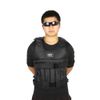 Wholesale-Adjustable Weighted Vest Max Loading 20kg Weight Jacket Exercise Boxing Training Waistcoat Fitness Equipment for Sanda sparring