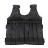 Wholesale-Adjustable Weighted Vest Max Loading 20kg Weight Jacket Exercise Boxing Training Waistcoat Fitness Equipment for Sanda sparring