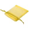 Wholesale-Hottest 7*9cm Solid color silk pearl yarn bags/jewelry accessories storage bag 1pcs/lot Dropping Order Support