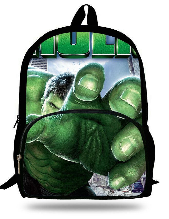 hulk backpack for toddlers