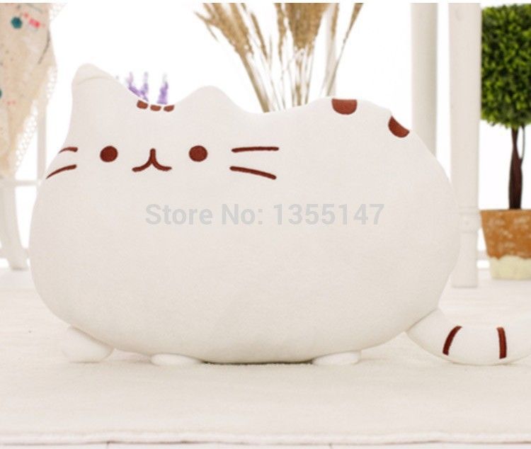 giant pusheen bean bag