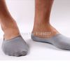 Toptan / erkek çorap markalar bahar yaz bambu elyaf kısa ayak bileği görünmez düşük elbise çorap çorap Soks sox için