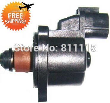 Soupape de commande d'air en gros-ralenti MD619857 1450A116 pour Mitsubishi Lancer, livraison gratuite IACV, soupape de commande de vitesse de ra