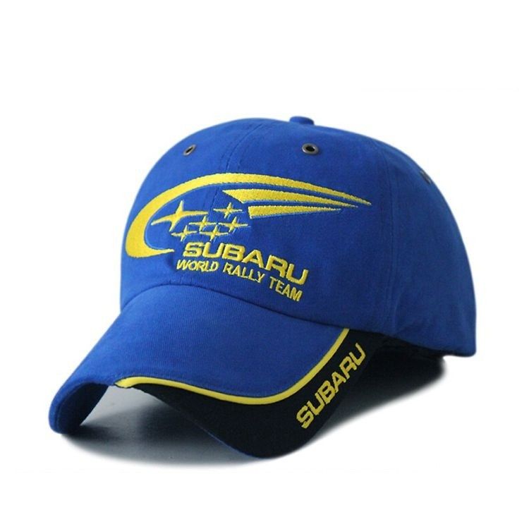 subaru ball cap