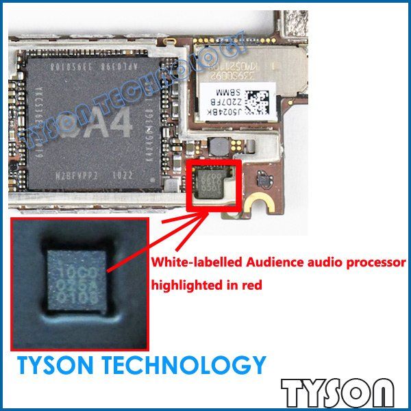 wholesale audience 10c0 audio switch voice processor nose