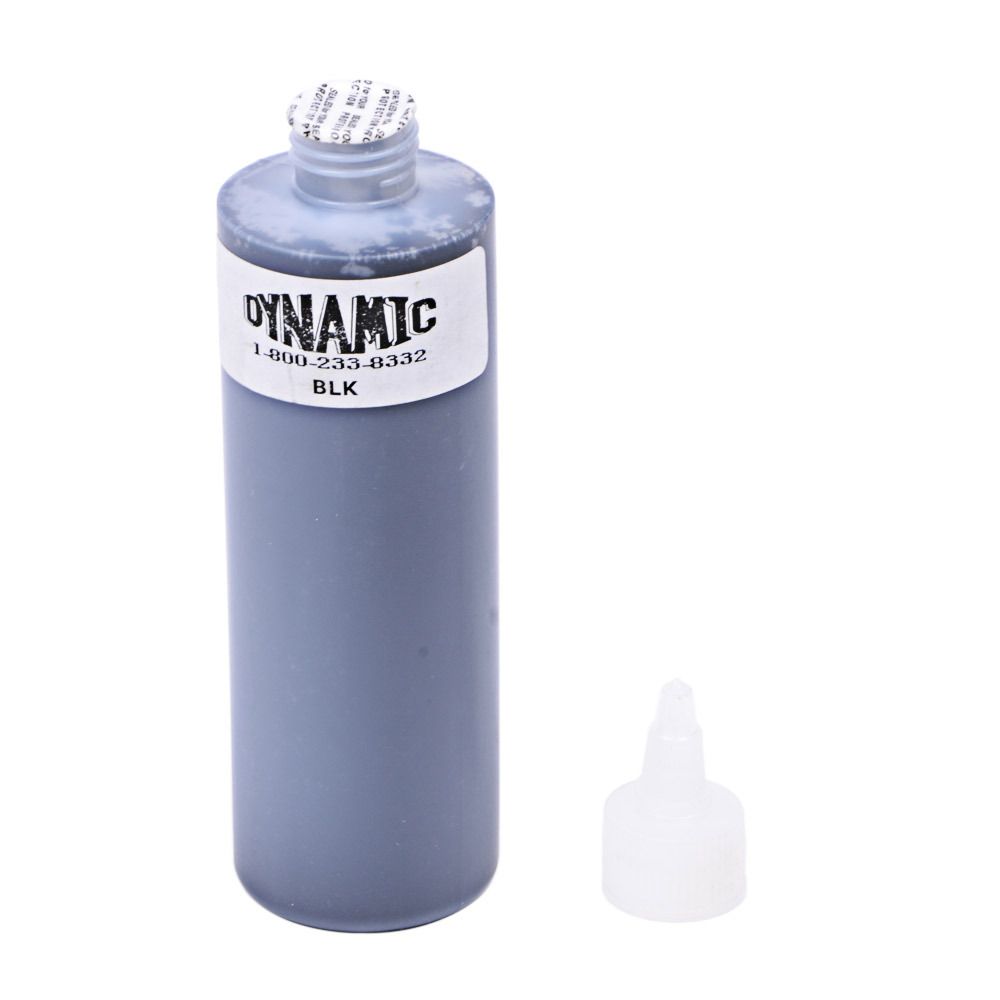 Groothandel-11.07oz 250m Professionele permanente tattoo make-up inkt (250 ml) zwarte Maleta de MaquiaGem US-10013387 inkten