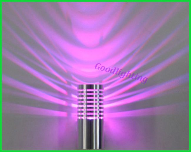 

Wholesale-Creative 3W Fashion Bar/KTV led wall light indoor decoration lamp AC85-265V wall mounted led ceiling lamp