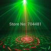 Wholesale-SUNY 3 Lens 24 Patterns Club Bar RG Laser BLUE LED Stage Lighting DJ Home Party 300mw show Professional Projector Light Disco