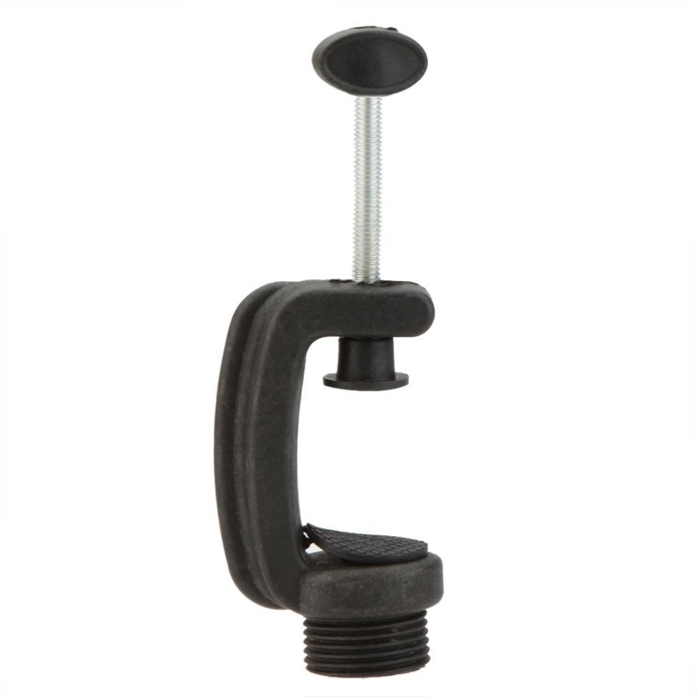 Hurtownie-plastikowe metalowe przedłużanie włosów Akcesoria Manekin Head Head Hell Stack Holder Wig Stand Head Clamp