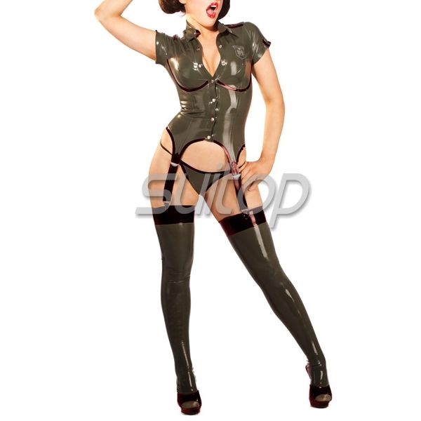 Latex Nylons