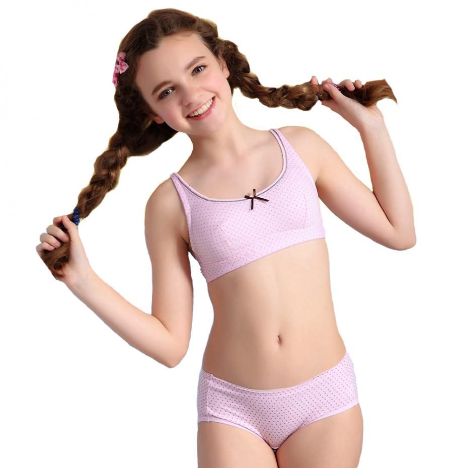 Girls In Underwear