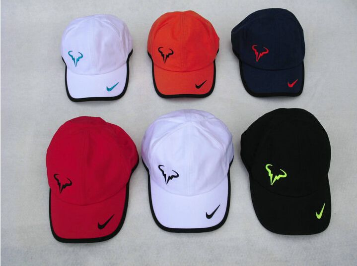 nadal tennis cap
