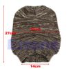 All'ingrosso-N94 New Unisex Uomo Donna Knit Baggy Beanie Beret Hat Winter Warm Berretto da sci oversize