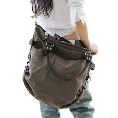Wholesale 2015 Womens Men Canvas Messenger Bags Brand Large Designer Handbags High Quality ...