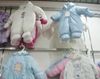 Ned Baby Bodysuits Romper Oneises Rompers PJS Outfit Sleeper 9PC / Hot