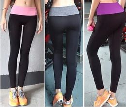 super thin yoga pants