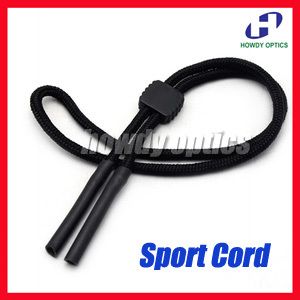 

Wholesale-50pcs Glasses Sunglasses Eyewear Eyeglasses Sport Cord Chain String Holder Free Shipping