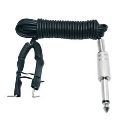 Оптовая продажа-высокое качество клип шнур кабель крюк линия для пистолета чернила Совет машина татуировки питания