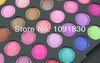 Partihandel-168 Färg Ögonskugga Kosmetika Mineral Makeup Eye Shadow Palette Gratis frakt