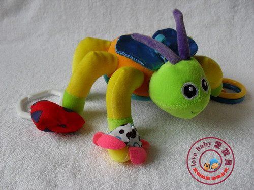 lamaze spider