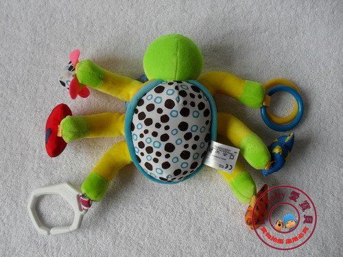 lamaze spider