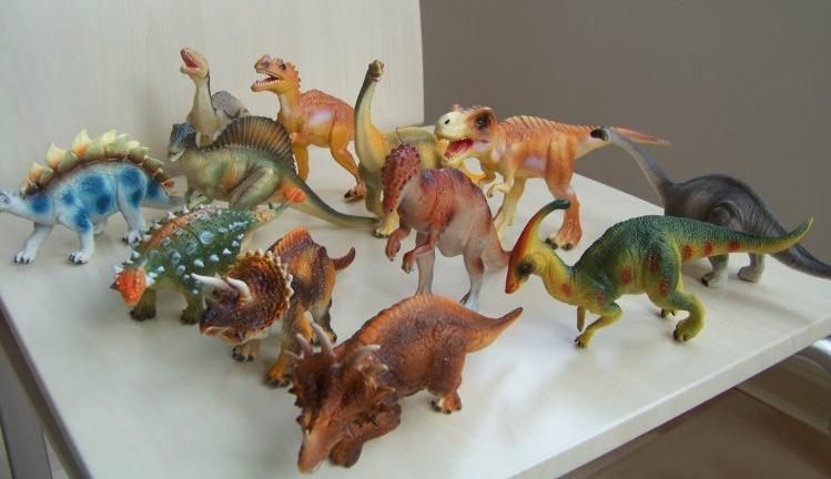 happyland dinosaur set