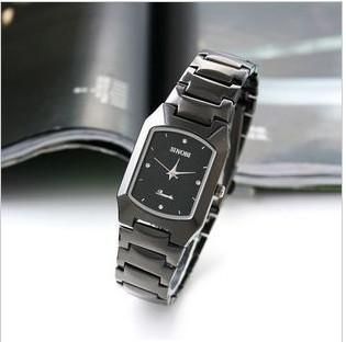 Yeni Indirim Moda Tungsten çelik Saatler Kişiselleştirilmiş Kuvars erkek İş İzle Sinobi xmas hediyeler 5 adet / grup