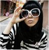Moda Archaistyczne Okulary przeciwsłoneczne Wysokiej Jakości Retro Nowe Kobiet Okulary Trzy Kolory Vintage Xmas Prezenty 10 sztuk / partia