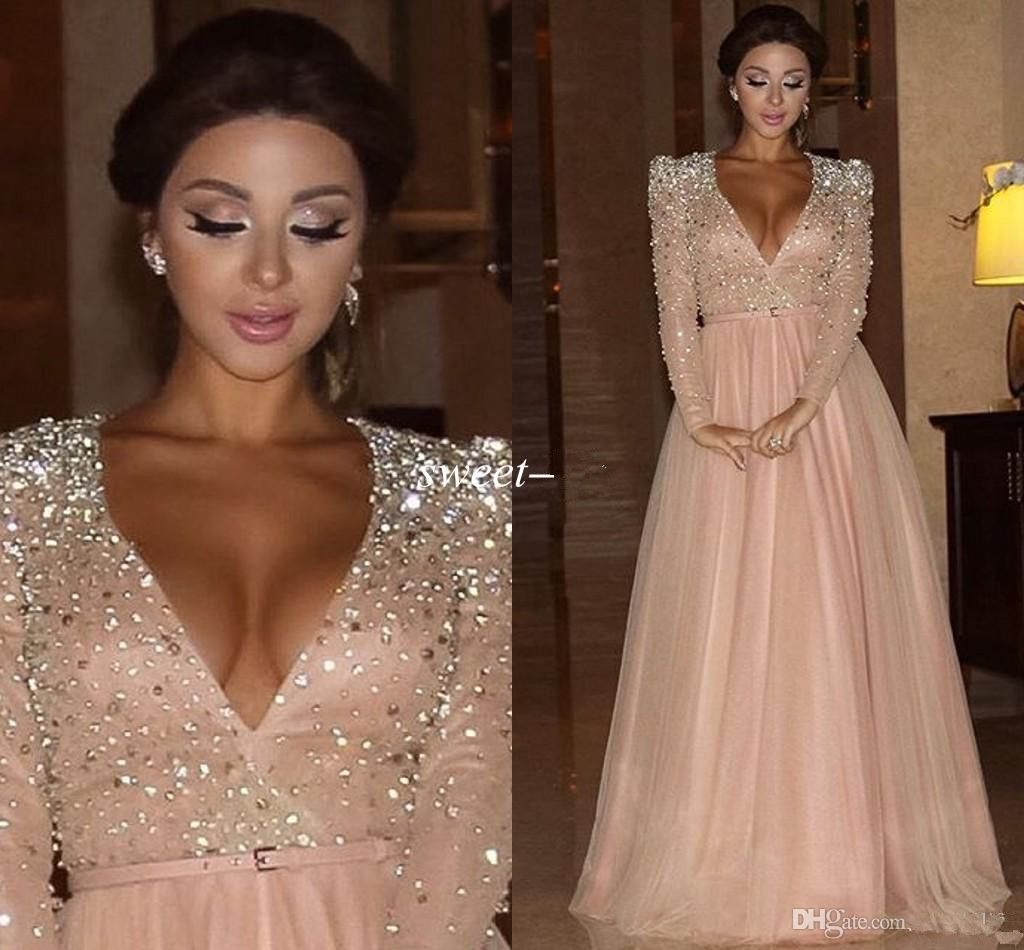 blush colored plus size dress