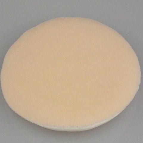 Luva de algodão comum Puff para pó facial e corporal Cor Powder Puff 30 unidades / saco 60 mm1160893