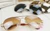 New Fashion Star Vintage Toad Zonnebril Trend Persoonlijkheid metalen frame Dames Heren Sunglass 10st