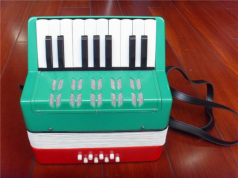 toy piano accordion